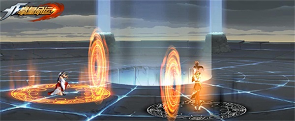 年終放大招?《拳皇命運》重拳出擊,解鎖新關卡新裝備新格鬥家!
