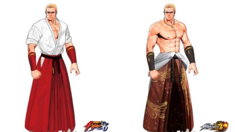 《拳皇》人物服装系列人物服装图鉴介绍