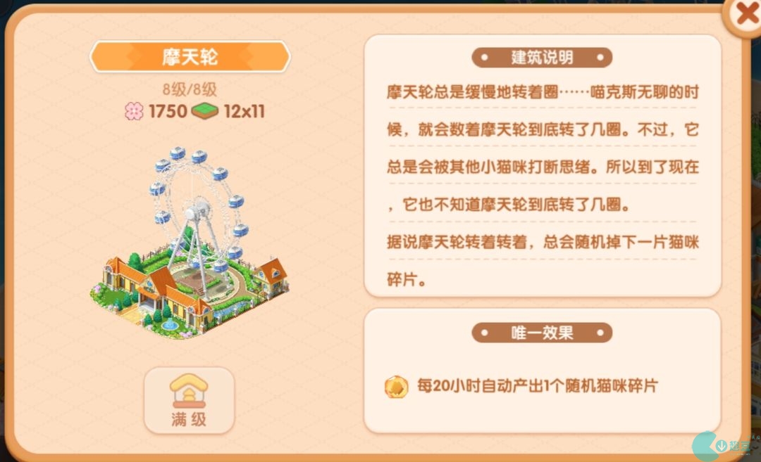 遇見喵克斯日常需要的所有物品獲得途徑有哪些