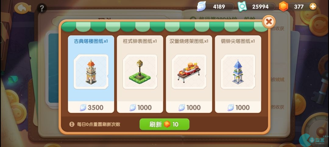 遇見喵克斯日常需要的所有物品獲得途徑有哪些