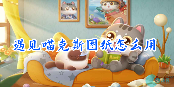 遇見喵克斯圖紙