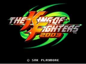 拳皇2003最新修改版