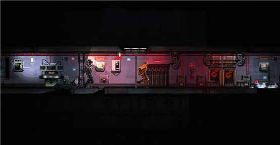 潛淵症Steam版
