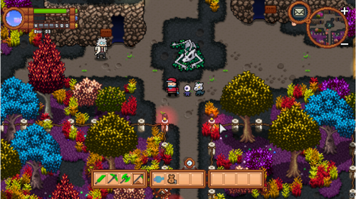 植獸物語