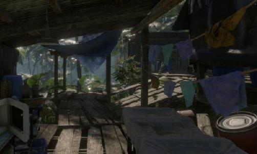 叢林地獄中文版
