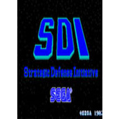 SDI戰略防衛構想
