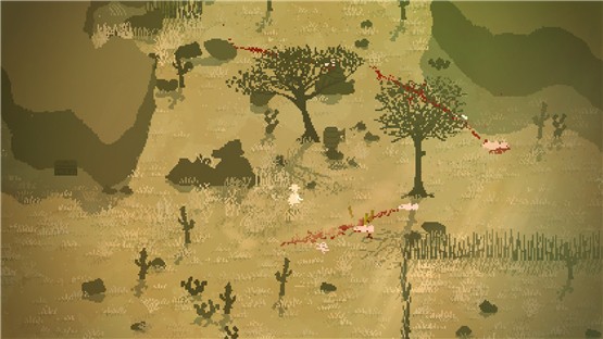 柯爾特峽谷免費版