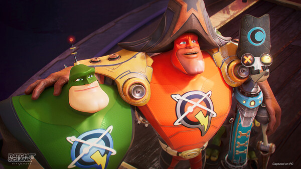 《瑞奇與叮當：時空跳轉》全劇情流程視頻 最高難度流程攻略視頻