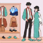 情侶換裝大比拼手機最新版下載