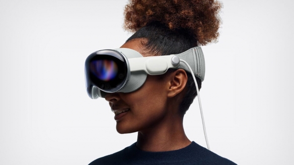 蘋果要求開發者使用AirTag 方便爲VisionPro定制尺寸