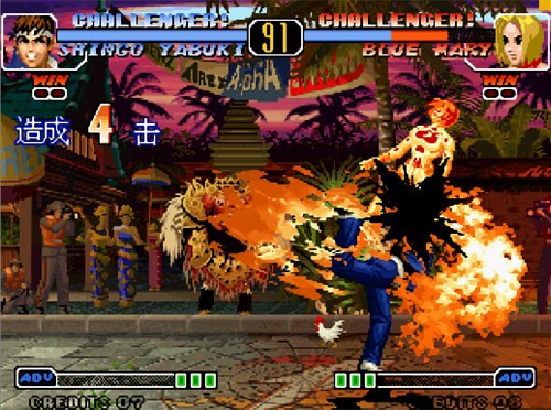 cps2合集8合1