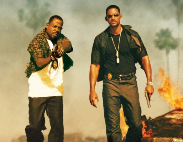 威爾·史密斯《絕地戰警4》定檔：24年6月14日北美上映
