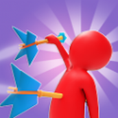 拖動箭頭安裝包