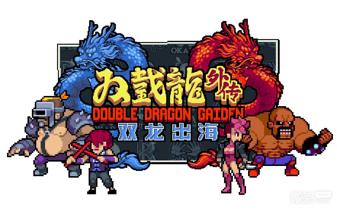雙截龍雙龍出海設定介紹及玩法解析攻略