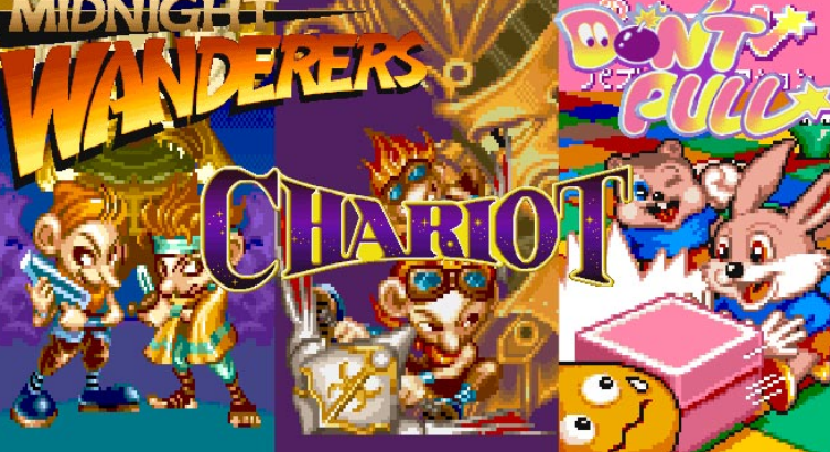CPS1遊戲合集9合1