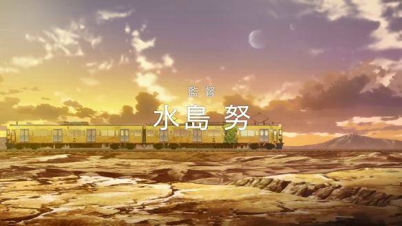 原創動畫《末班列車去哪裏了?》發布預告：想再見一次朋友