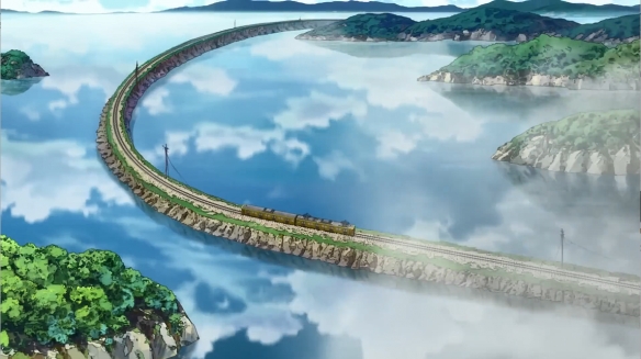 原創動畫《末班列車去哪裏了?》發布預告：想再見一次朋友