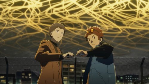 《數碼寶貝大冒險02》劇場版10月27日于日本上映