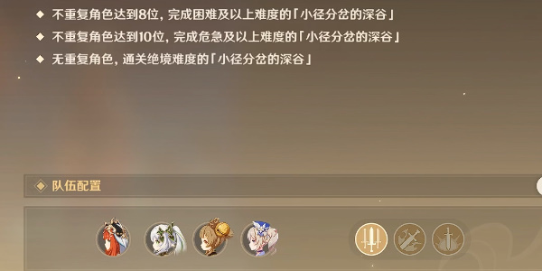 《原神》險途勘探第一天險境怎麽通關