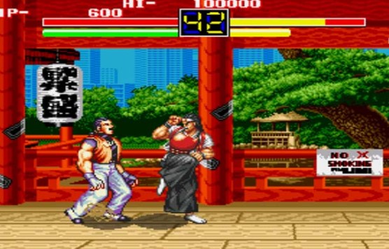 龍虎之拳3滿血無敵app版