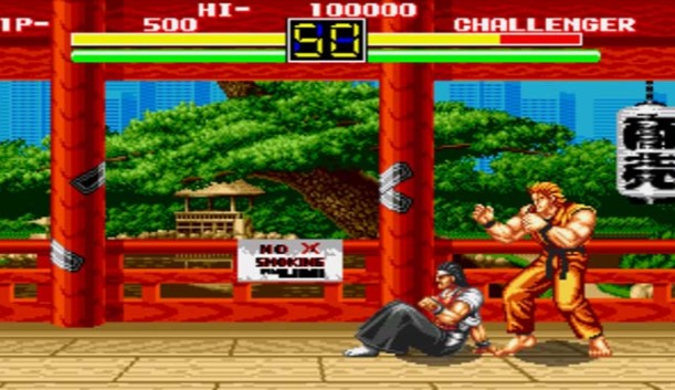 龍虎之拳3滿血無敵app版