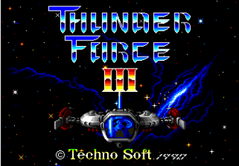 雷霆力量戰機三代手機版