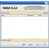 雅達利(Atari)模擬器stella-1.4.2