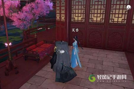 逆水寒手遊稚犬吠任務攻略