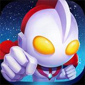 熱血奧特超人快跑