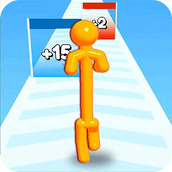 橡皮人跑酷安裝