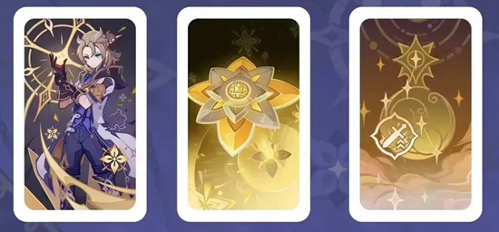 《原神》4.0七聖召喚新卡牌有哪些
