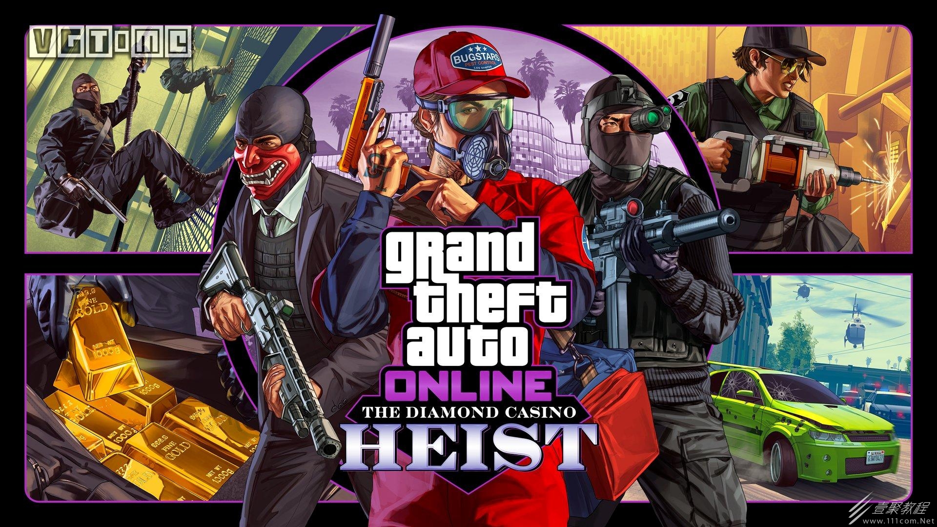 gtaol哪些資産最賺錢