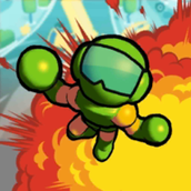 超級功率跑酷中文版