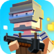 像素吃雞躺平發育內置菜單版下載