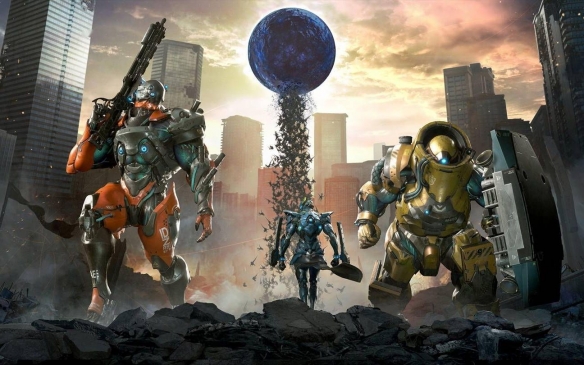 CAPCOM表示：原始襲變是新IP注定有挑戰,但我們有信心