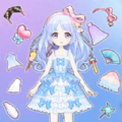 櫻花少女愛換裝