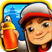 地鐵跑酷1.0.0完整版