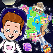 太空環遊記完整版