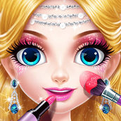 曼妮的甜美裝扮遊戲