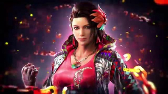 《鐵拳8》兩名新角色預告公布：咖啡女王和忍者特工