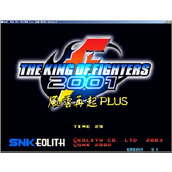 拳皇2001风云再起安卓版