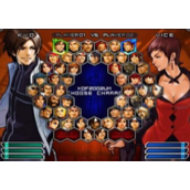 拳皇2002风云再起汉化版apk