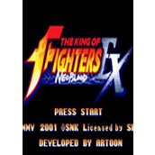 拳皇EX1新血(KOF EX)漢化中文版
