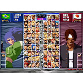 拳皇2005安卓移植版