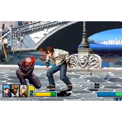 拳皇2011全人物apk