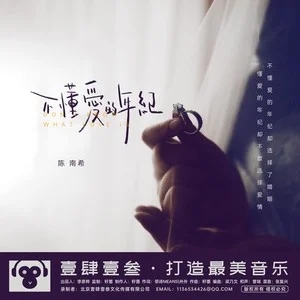 不懂愛的年紀卻選擇了婚姻是什麽歌-不懂愛的年紀歌曲介紹