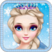 冰雪公主美顔換裝下載安裝