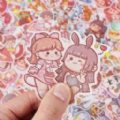 小麻薯手帳貼紙