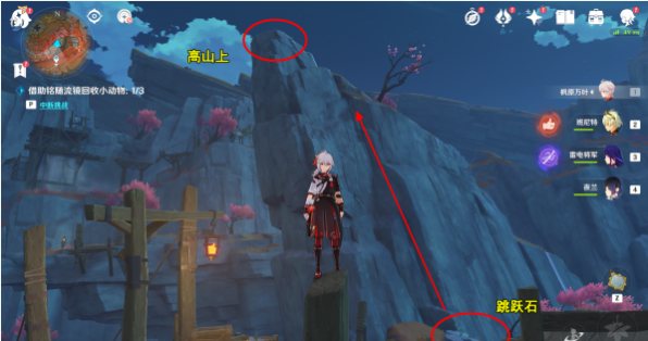 《原神》傳心同視第五天怎麽過