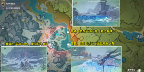 《原神》傳心同視第四天怎麽過